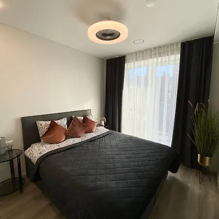 Skylum 17Th Floor Apartment Wilno Zewnętrze zdjęcie