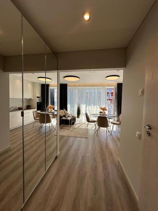Apartment Skylum 17th Floor