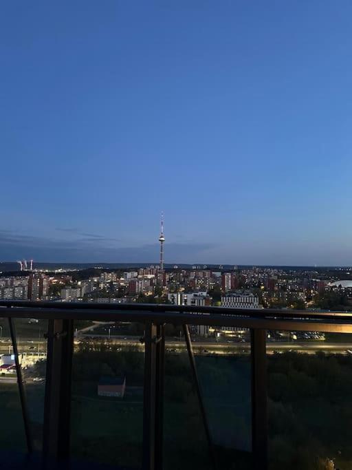 Apartment Skylum 17th Floor Vilnius