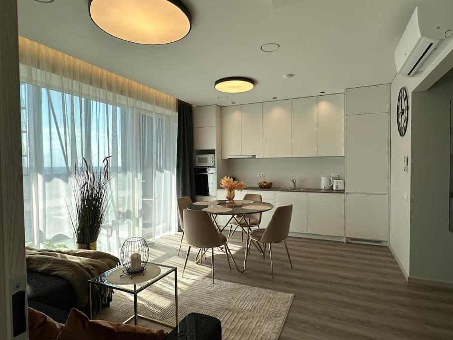 Apartment Skylum 17th Floor