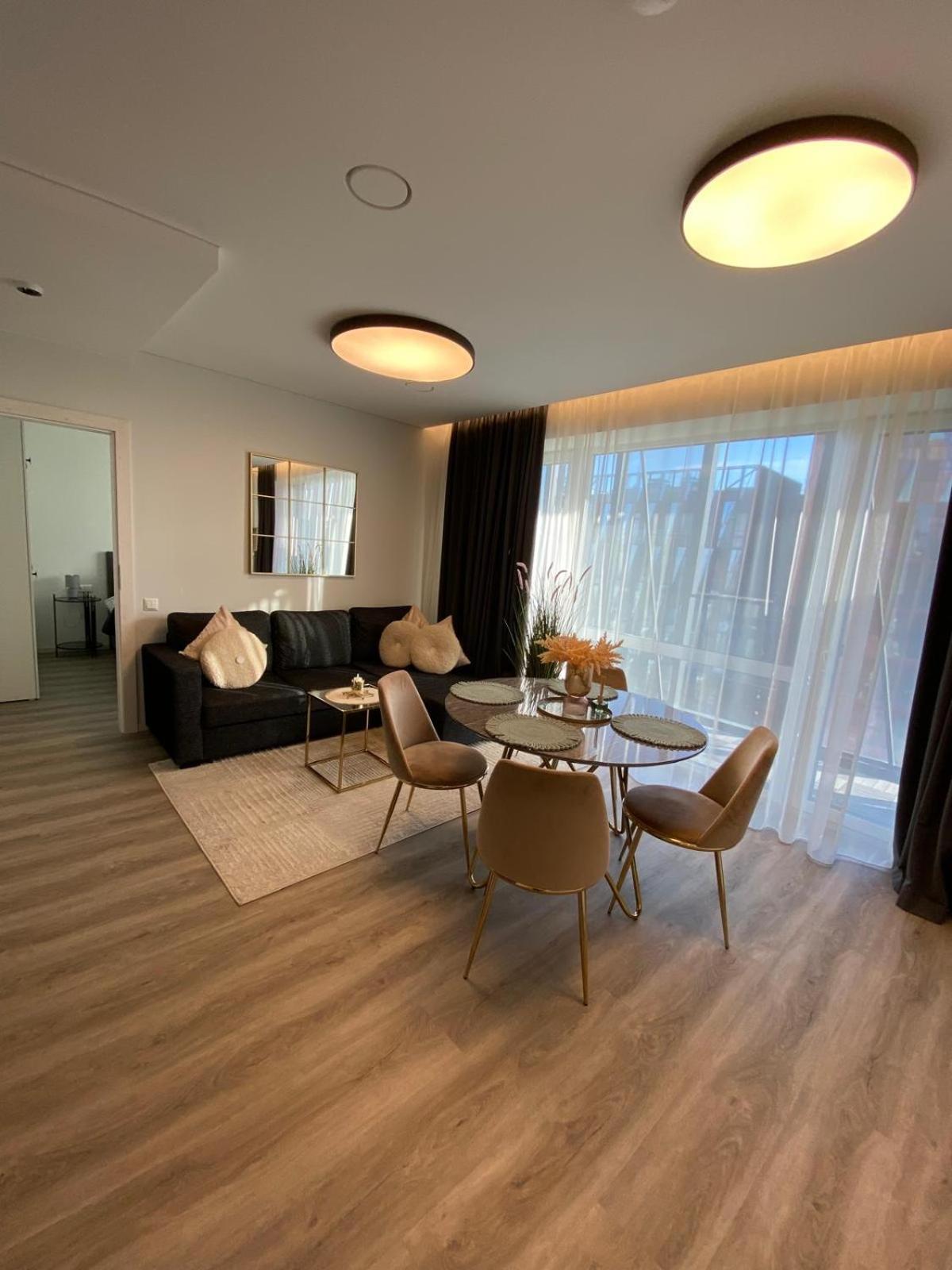 Apartment Skylum 17th Floor Vilnius